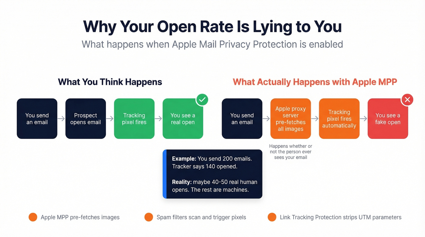 How Apple Mail Privacy Protection creates phantom opens
