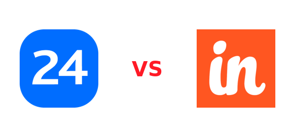 Bitrix24 vs Insightly