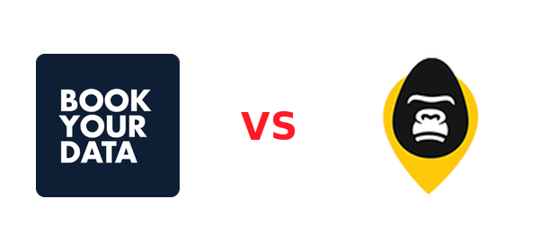 Bookyourdata vs LeadsGorilla