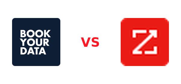 Bookyourdata vs ZoomInfo