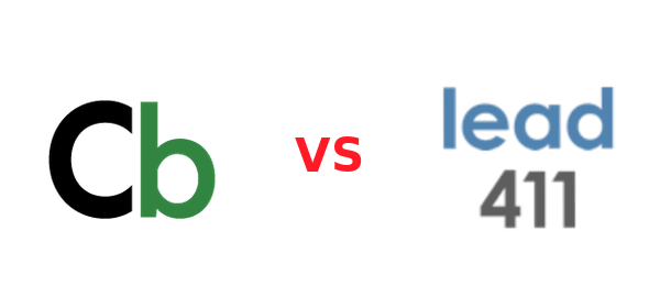 Clickback vs Lead411