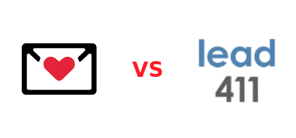 Findymail vs Lead411