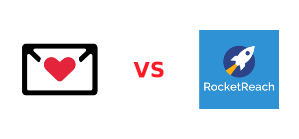 Findymail vs RocketReach