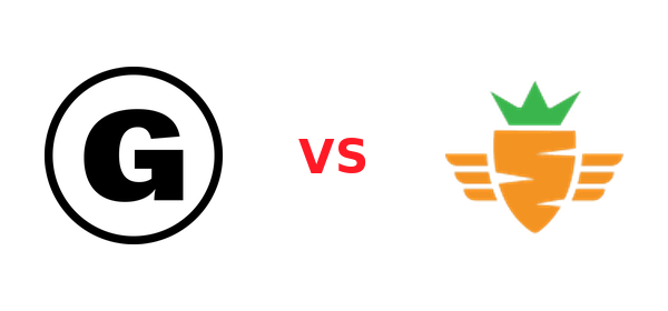 Generect vs Lead Carrot