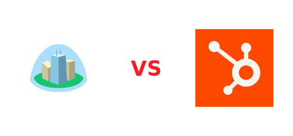 Highrise vs HubSpot