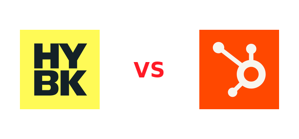 HoneyBook vs HubSpot