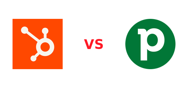 HubSpot vs Pipedrive