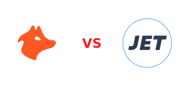 Hunter vs Jet Leads Pro