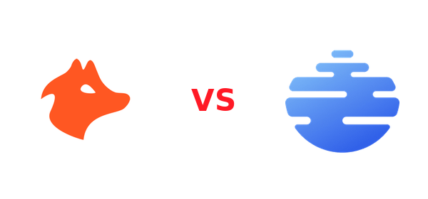 Hunter vs Ocean.io