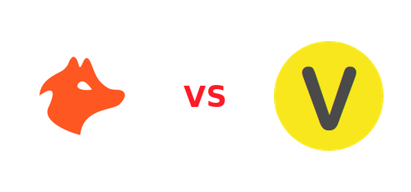 Hunter vs Vocus.io
