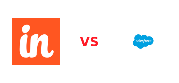 Insightly vs Salesforce