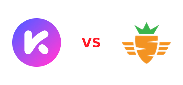 Kaspr vs Lead Carrot