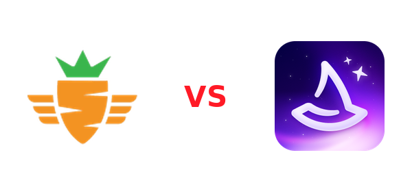 Lead Carrot vs Wiza