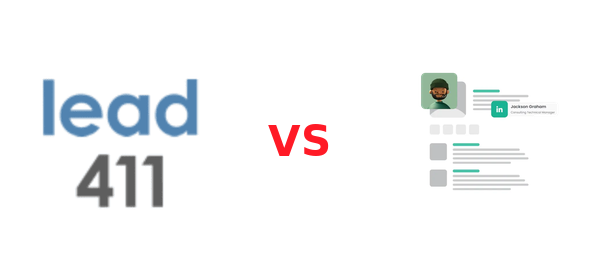 Lead411 vs SignalHire