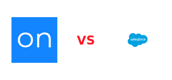 Ontraport vs Salesforce