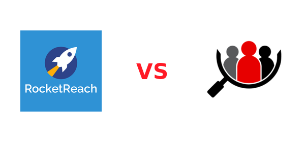 RocketReach vs Salutary Data
