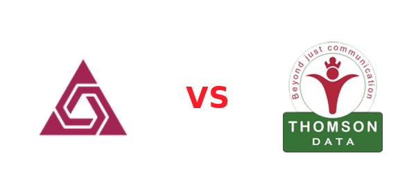 Tami AI vs Thomson Data