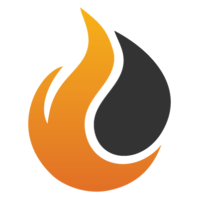 KickFire logo