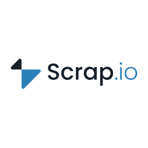 Scrap.io logo