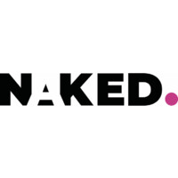 Naked.