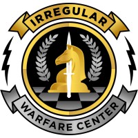 Irregular Warfare Center (IWC) logo