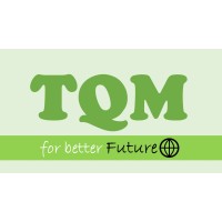 TQM for better Future 🌍 logo