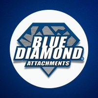 Blue Diamond Attachments