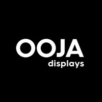 OOJA Displays