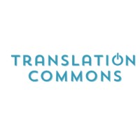 Translation Commons logo