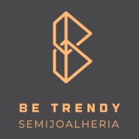 Be Trendy Semijoalheria