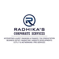 Radhika's Corporate Services