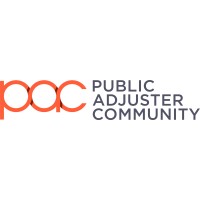 Public Adjuster Community