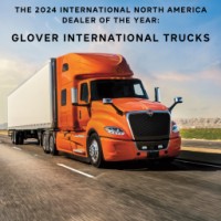 Glover International Trucks / Glover Idealease