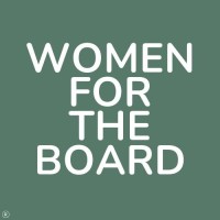 Women For The Board