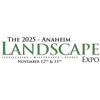 The Landscape Expo, Anaheim