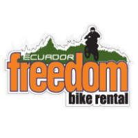 Ecuador Freedom Bike Rental