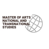 Master of Arts (M.A.) in National and Transnational Studies: Literature, Culture, Language, Books