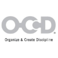 O.C.D. Experience- Organize & Create Discipline