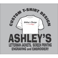 Ashley's Design & Letterman Jackets