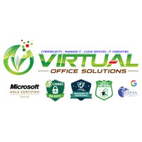 VIRTUAL OFFICE SOLUTIONS: Leading IT, Compliance, AI & Cybersecurity Provider with a Personal Touch
