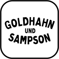 Goldhahn und Sampson