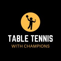 Table Tennis With Champions