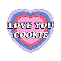 Love You Cookie