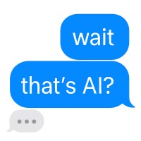 wait, that's AI?