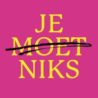 Je Moet Niks® - Praktische cursus voor mentale fitheid