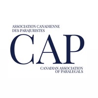 Canadian Association of Paralegals (CAP)