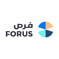Forus | فرص logo
