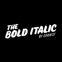 The Bold Italic