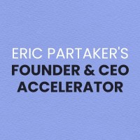 Eric Partaker's Founder & CEO Accelerator