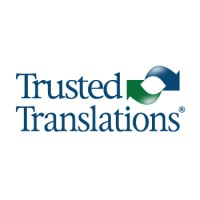 Trusted Translations logo